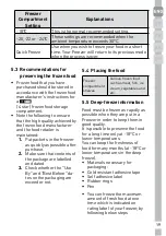 Preview for 18 page of Grundig GFN 13840 XN User Manual