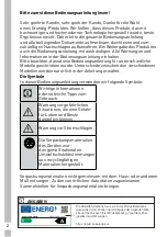 Preview for 26 page of Grundig GFN 13840 XN User Manual