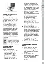 Preview for 29 page of Grundig GFN 13840 XN User Manual