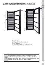 Preview for 31 page of Grundig GFN 13840 XN User Manual