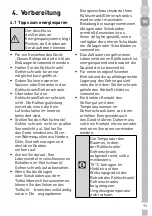 Preview for 35 page of Grundig GFN 13840 XN User Manual