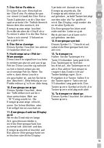 Preview for 39 page of Grundig GFN 13840 XN User Manual