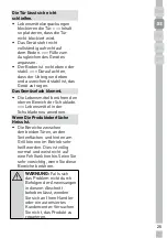 Preview for 49 page of Grundig GFN 13840 XN User Manual