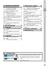 Preview for 50 page of Grundig GFN 13840 XN User Manual