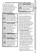 Preview for 52 page of Grundig GFN 13840 XN User Manual