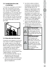 Preview for 60 page of Grundig GFN 13840 XN User Manual