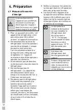 Preview for 61 page of Grundig GFN 13840 XN User Manual