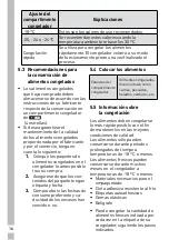 Preview for 91 page of Grundig GFN 13840 XN User Manual