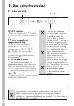 Preview for 15 page of Grundig GFN13840XRN User Manual