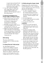 Preview for 18 page of Grundig GFN13840XRN User Manual