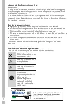 Preview for 56 page of Grundig GFN13840XRN User Manual