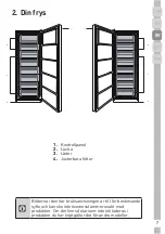 Preview for 61 page of Grundig GFN13840XRN User Manual