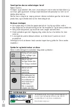 Preview for 83 page of Grundig GFN13840XRN User Manual