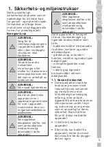 Preview for 84 page of Grundig GFN13840XRN User Manual