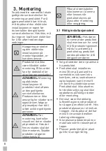 Preview for 89 page of Grundig GFN13840XRN User Manual