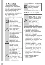 Preview for 121 page of Grundig GFN13840XRN User Manual