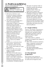 Preview for 133 page of Grundig GFN13840XRN User Manual