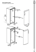 Preview for 13 page of Grundig GFN3671G User Manual