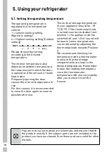 Preview for 16 page of Grundig GFN3671G User Manual