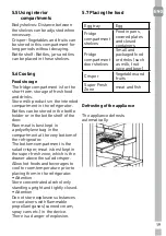 Preview for 19 page of Grundig GFN3671G User Manual