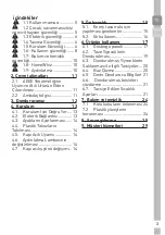 Preview for 3 page of Grundig GFNE 8440 User Manual