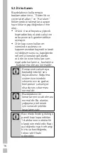 Preview for 16 page of Grundig GFNE 8440 User Manual