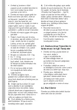 Preview for 20 page of Grundig GFNE 8440 User Manual