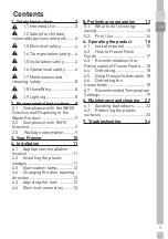 Preview for 35 page of Grundig GFNE 8440 User Manual