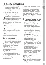 Preview for 37 page of Grundig GFNE 8440 User Manual