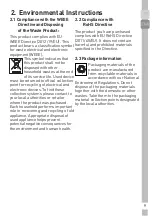 Preview for 43 page of Grundig GFNE 8440 User Manual