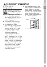 Preview for 47 page of Grundig GFNE 8440 User Manual