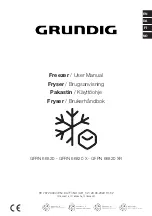 Grundig GFPN 66820 XR User Manual preview