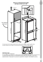 Preview for 15 page of Grundig GKFED455 Installation & User'S Instructions