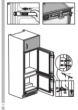 Preview for 22 page of Grundig GKFED455 Installation & User'S Instructions