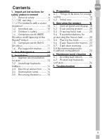 Preview for 3 page of Grundig GKGI 15720 User Instructions