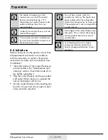 Preview for 11 page of Grundig GKN 16222 User Manual