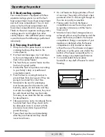 Preview for 14 page of Grundig GKN 16222 User Manual