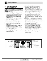 Preview for 30 page of Grundig GKN 16222 User Manual