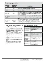 Preview for 36 page of Grundig GKN 16222 User Manual