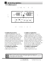 Preview for 52 page of Grundig GKN 16222 User Manual