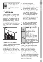 Preview for 13 page of Grundig GKN 16225 Series User Instructions