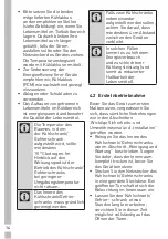 Preview for 42 page of Grundig GKN 16225 Series User Instructions