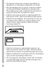 Preview for 60 page of Grundig GKN 16225 Series User Instructions