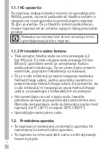 Preview for 62 page of Grundig GKN 16225 Series User Instructions