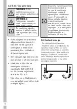 Preview for 66 page of Grundig GKN 16225 Series User Instructions