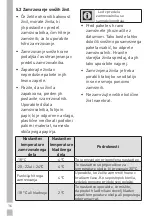 Preview for 72 page of Grundig GKN 16225 Series User Instructions