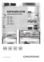 Grundig GKN 16822 User Instructions preview