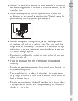 Preview for 7 page of Grundig GKN 16825 X User Instructions