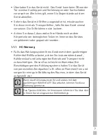 Preview for 34 page of Grundig GKN 16825 X User Instructions