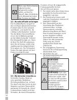 Preview for 39 page of Grundig GKN 16825 X User Instructions